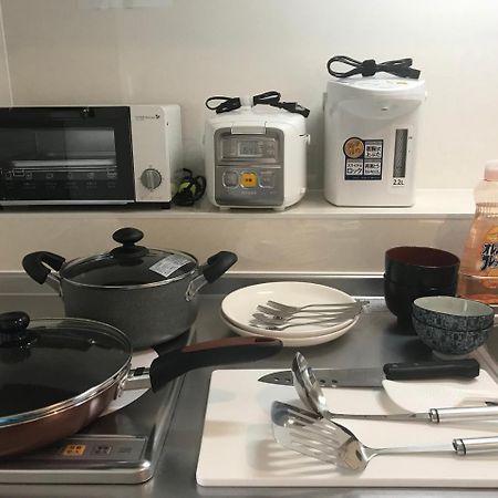 Weekly Harbourview Mansion Ginowan Apartman Kültér fotó
