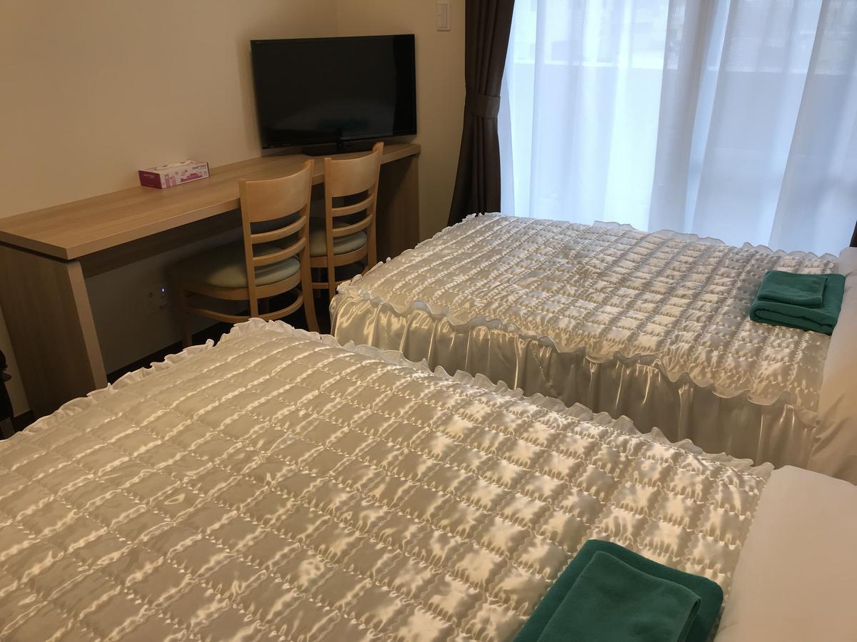 Weekly Harbourview Mansion Ginowan Apartman Kültér fotó