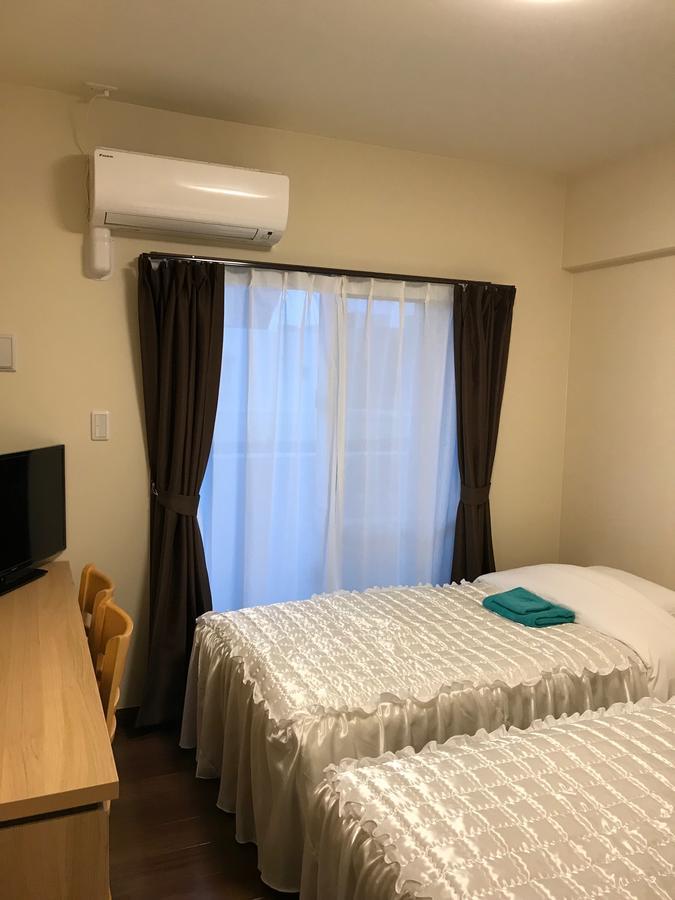 Weekly Harbourview Mansion Ginowan Apartman Kültér fotó