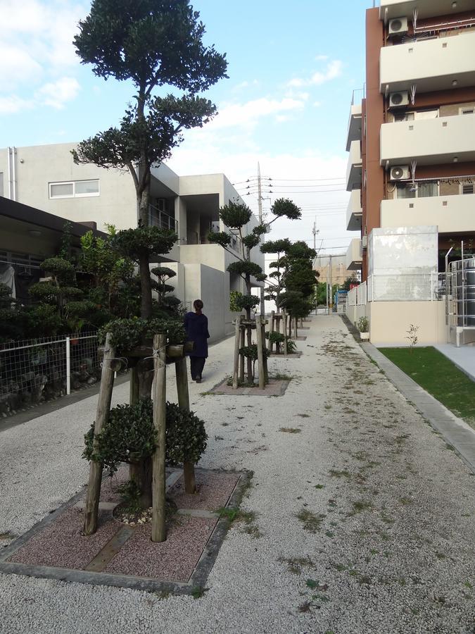Weekly Harbourview Mansion Ginowan Apartman Kültér fotó