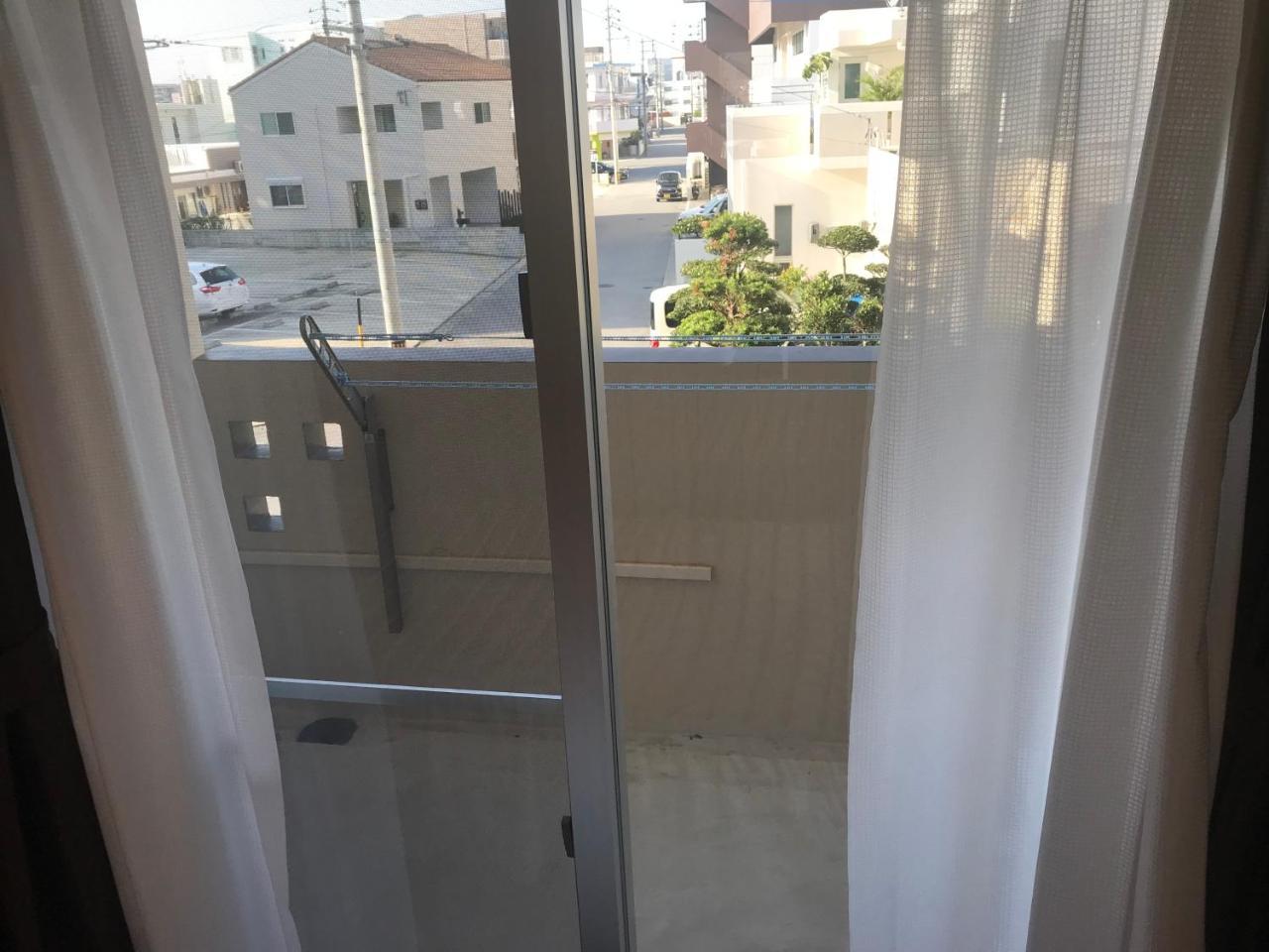 Weekly Harbourview Mansion Ginowan Apartman Kültér fotó