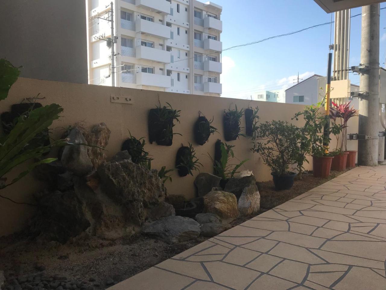 Weekly Harbourview Mansion Ginowan Apartman Kültér fotó